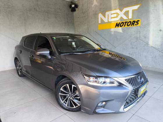 LEXUS CT200H 1.8 16V HÍBRIDO 4P AUTOMÁTICO LEXUS CT200H 1.8 16V HÍBRIDO 4P AUTOMÁTICO